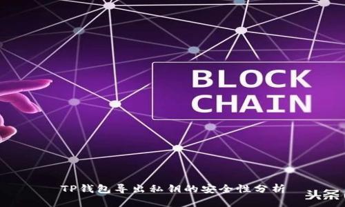 TP钱包导出私钥的安全性分析