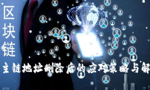 TP钱包主链地址删除后的应对策略与解决方案