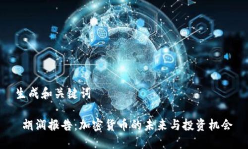 生成和关键词

 胡润报告：加密货币的未来与投资机会