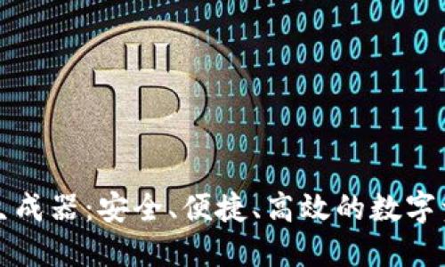 和关键词

TP钱包数据生成器：安全、便捷、高效的数字资产管理工具
