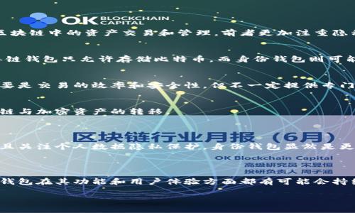 在加密货币的世界中，钱包的类型和功能可以影响用户体验和资产安全。身份钱包和单链钱包是两种常见的钱包类型，本文将会详细介绍它们之间的区别及各自的特点。

一、什么是身份钱包

身份钱包，顾名思义，是一种以身份管理和数字身份验证为核心功能的钱包。这类钱包通常不仅能存储加密资产，还能保存用户的身份信息、社交资料、以及与其他用户和应用之间的互动记录。身份钱包的优势在于它能够提供一个集中的环境，让用户能够方便地管理自己的数字身份，使之在不同平台和应用之间通行无阻。

在某些情况下，身份钱包还可能与去中心化身份（DID）技术结合，这样用户能够拥有对自己数据的完全控制权。在这一点上，身份钱包不仅仅是存储工具，还成为了保护隐私、维护身份真实性的重要手段。

二、什么是单链钱包

单链钱包是一种专注于单一区块链网络的钱包。它的设计主要是为了电子货币的存入、转出和管理。相比于身份钱包，单链钱包的功能会相对简单，主要提供基本的资产管理服务。举例来说，以太坊钱包便是一个典型的单链钱包，只能存储和管理以太坊及其基于以太坊的代币（如ERC-20代币）。

单链钱包的优势体现在其简单性和高效性上，对于那些只需做出特定链上操作的用户而言，更为方便和直接。同时，单链钱包也容易集成多种功能，如交换能力和可扩展性，适合专注于特定区块链用户的需求。

三、身份钱包与单链钱包的主要区别

虽然身份钱包和单链钱包都属于加密货币钱包，二者之间存在几个显著区别：

h41. 功能与目的/h4
身份钱包的主要功能在于管理用户的身份信息及其相关数据，使用户能够在线上平台中进行身份验证。而单链钱包则更多地关注在特定区块链中的资产交易和管理。前者更加注重隐私和数据保护，后者则强调交易的便利性和效率。

h42. 资产支持/h4
身份钱包通常兼容多个区块链网络，能够支持各种加密资产的存储和管理；而单链钱包则仅支持特定区块链上的资产。例如，一个比特币单链钱包只允许存储比特币，而身份钱包则可能允许存储比特币、以太坊以及多种其他代币。

h43. 隐私保护/h4
身份钱包在设计时往往考虑到数据隐私，采取了一系列措施来确保用户的身份信息不会被滥用。单链钱包在这一点上通常关注点较少，主要是交易的效率和安全性，但不一定提供专门的隐私保护措施。

h44. 用户体验/h4
身份钱包通常需要更多的设置流程，因为用户需要输入和管理大量的身份信息。而单链钱包则设计更为简单，用户只需关注如何操作区块链与加密资产的转移。

四、选择哪个钱包更合适？

在选择身份钱包和单链钱包时，用户应该根据自己的需求和使用场景来决定。如果一个用户希望能便捷地在不同平台上进行身份验证，并且关注个人数据隐私保护，身份钱包显然是更优的选择。而对于那些仅仅需要一个简单、安全的地方来管理和交换特定区块链资产的用户，单链钱包则会是更为合适的选择。

五、总结

身份钱包和单链钱包各有特点和应用场景，用户的选择主要取决于个人需求。随着区块链技术和市场的不断发展，我们可以预见到这两种钱包在其功能和用户体验方面都有可能会持续演进，未来，二者之间的界限也可能会愈加模糊。

希望通过这篇文章能帮助大家更好地理解身份钱包与单链钱包的区别，并在不断变化的加密世界中找到最适合自己的钱包解决方案。