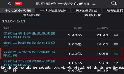 加密货币在日本的现状：从东京街头到未来的金融革命