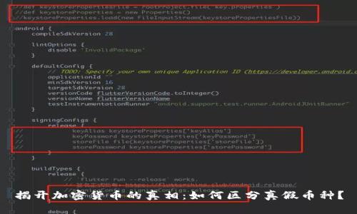 揭开加密货币的真相：如何区分真假币种？