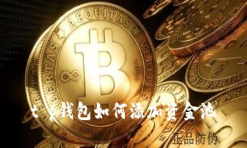 t p钱包如何添加资金池