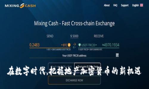 在数字时代，把握地产加密货币的新机遇