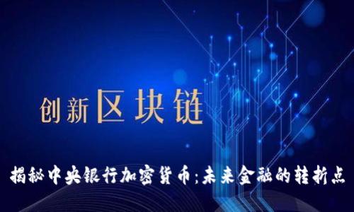 揭秘中央银行加密货币：未来金融的转折点