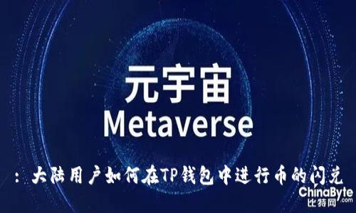 : 大陆用户如何在TP钱包中进行币的闪兑