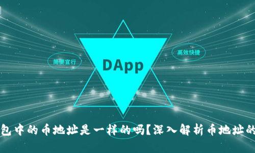 TP钱包中的币地址是一样的吗？深入解析币地址的本质