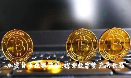 加密货币数据获取：探索数字资产的世界