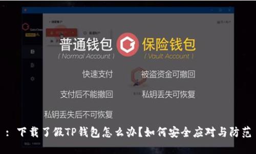 : 下载了假TP钱包怎么办？如何安全应对与防范