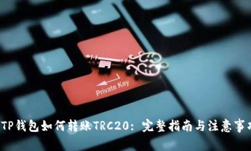  TP钱包如何转账TRC20: 完整指南与注意事项