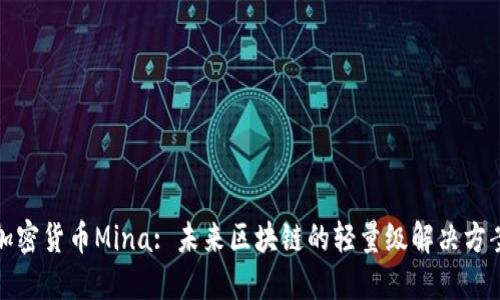 加密货币Mina: 未来区块链的轻量级解决方案