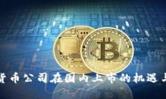加密货币公司在国内上市
