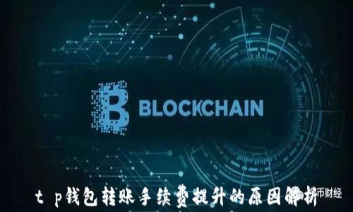 
t p钱包转账手续费提升的原因解析