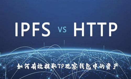  如何有效提取TP观察钱包中的资产