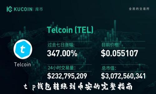   
t p钱包转账到币安的完整指南
