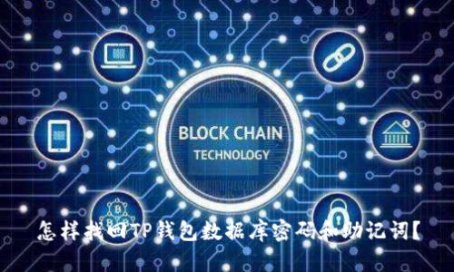 怎样找回TP钱包数据库密码和助记词？